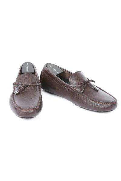 Capri Driver S Casual Erkek Ayakkabı Dark Brown