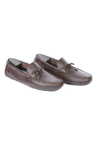 Capri Driver S Casual Erkek Ayakkabı Dark Brown