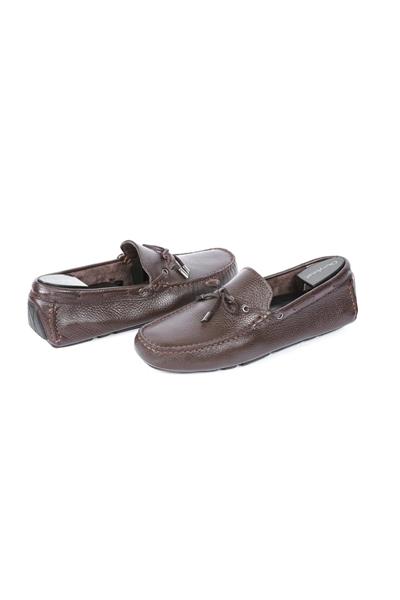 Capri Driver S Casual Erkek Ayakkabı Dark Brown
