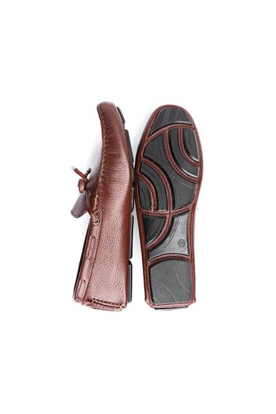 Capri Driver S Casual Erkek Ayakkabı Kahve