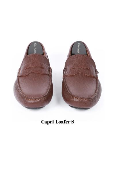 Capri Loafer S Casual Erkek Ayakkabı Kahve