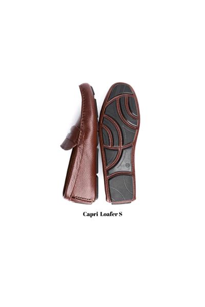 Capri Loafer S Casual Erkek Ayakkabı Kahve