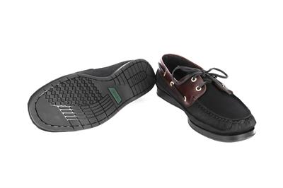 Djeep Ibiza 1 Yat Shoes Siyah Nubuck