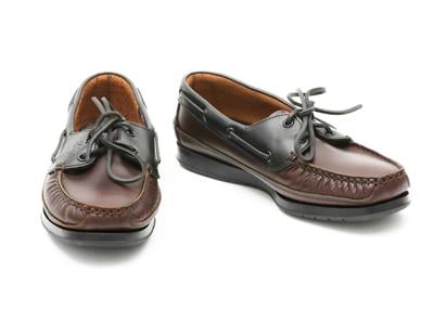 Djeep Ibiza 62 Yat Shoes Kahve Siyah