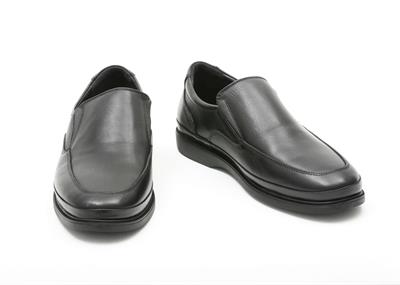 Flex Lihgt 08 Comfort Bağcıksız Erkek Ayakkabı  Siyah