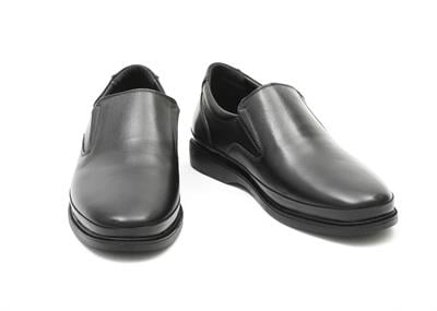 Flex Lihgt 30 Comfort Bağcıksız  Erkek Ayakkabı  Siyah