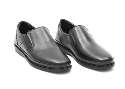 Flex Lihgt 30 Comfort Bağcıksız  Erkek Ayakkabı  Siyah