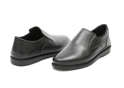 Flex Lihgt 30 Comfort Bağcıksız  Erkek Ayakkabı  Siyah