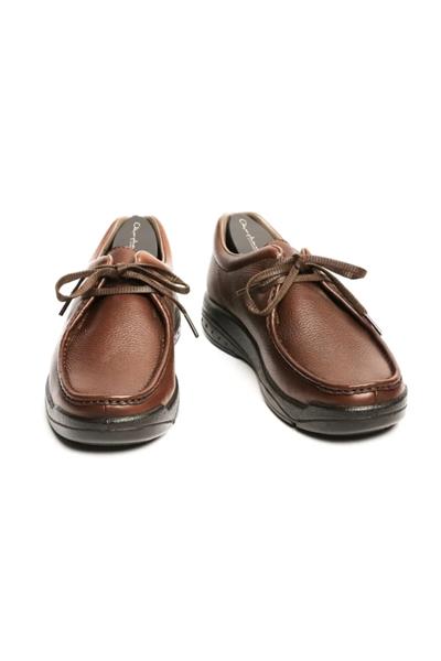 KIRBY 1 Comfort Erkek Ayakkabı Dark Brown