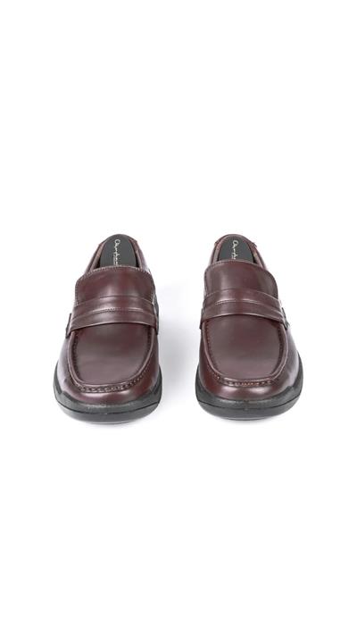 KIRBY 2 Comfort Erkek Ayakkabı Bordo