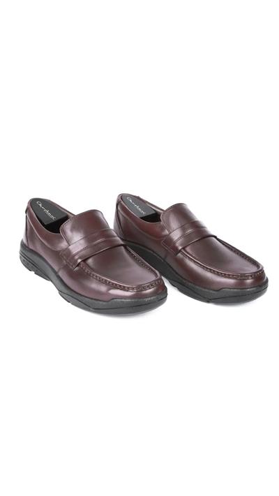 KIRBY 2 Comfort Erkek Ayakkabı Bordo