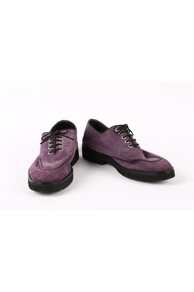 Light 0359 Erkek Soft Ayakkabı Lila