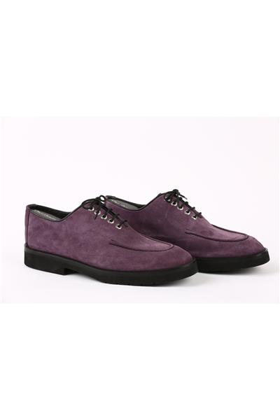 Light 0359 Erkek Soft Ayakkabı Lila