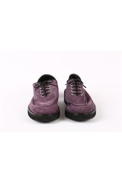 Light 0359 Erkek Soft Ayakkabı Lila