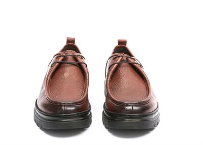 Lugano Babil Casual Erkek Ayakkabı Camel Flotter
