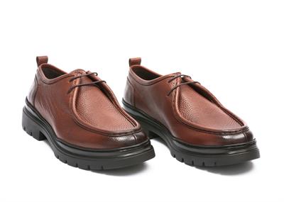 Lugano Babil Casual Erkek Ayakkabı Camel Flotter
