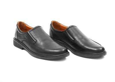 Nature Easy 1 Comfort Yumuşak Erkek Ayakkabı Siyah