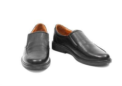 Nature Easy 1 Comfort Yumuşak Erkek Ayakkabı Siyah