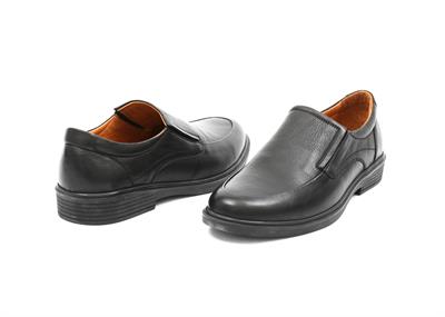 Nature Easy 1 Comfort Yumuşak Erkek Ayakkabı Siyah