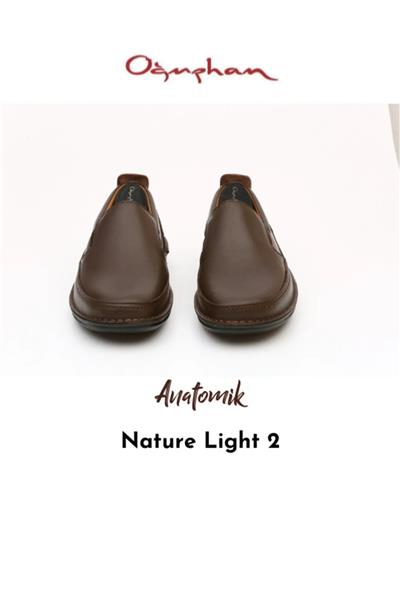 NATURE LIGHT 02 Comfort Erkek Ayakkabı Kahve