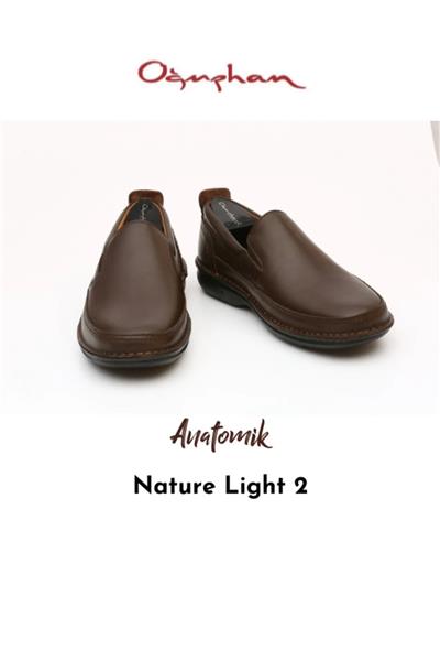 NATURE LIGHT 02 Comfort Erkek Ayakkabı Kahve