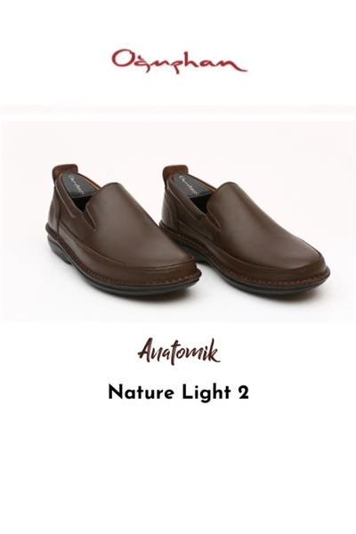 NATURE LIGHT 02 Comfort Erkek Ayakkabı Kahve