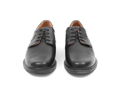 Nature Step Comfort Yumuşak Erkek Ayakkabı Siyah
