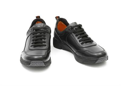 Pera 01 Casual Erkek Ayakkabı Siyah