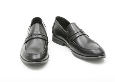 Pera 03 Klasik Loafer Erkek Ayakkabı Siyah