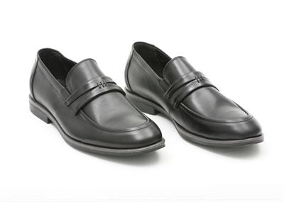 Pera 03 Klasik Loafer Erkek Ayakkabı Siyah