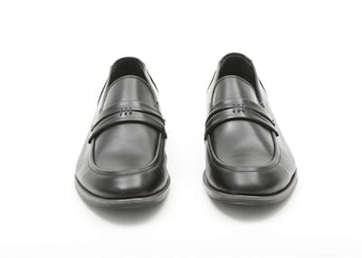 Pera 03 Klasik Loafer Erkek Ayakkabı Siyah