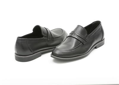 Pera 03 Klasik Loafer Erkek Ayakkabı Siyah