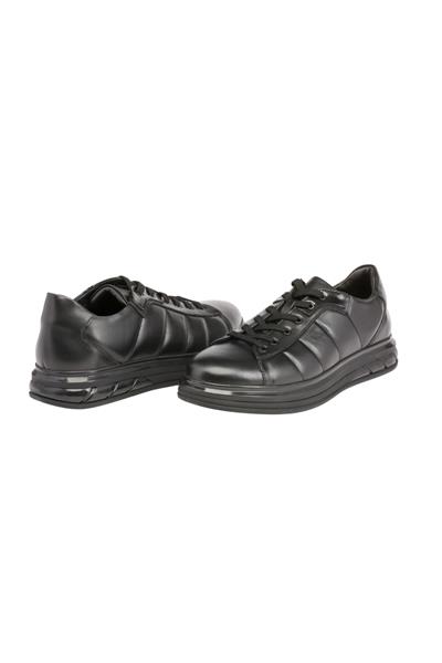 Plus 01 Casual Erkek Ayakkabı Siyah
