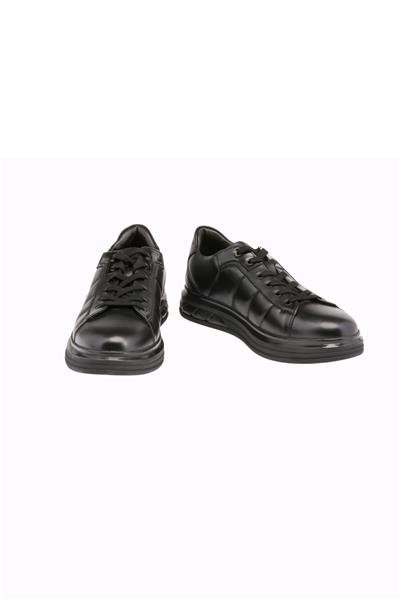 Plus 01 Casual Erkek Ayakkabı Siyah
