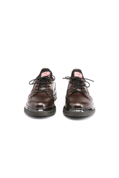 Plus 02  Casual Erkek Ayakkabı Kahve