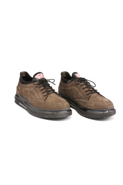 Plus 02  Casual Erkek Ayakkabı Vizon