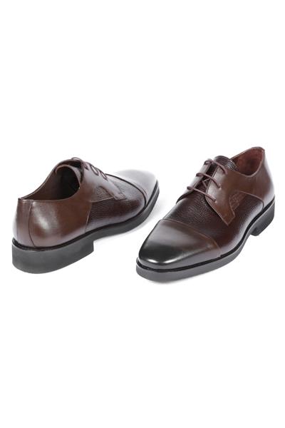 Suit Eva 05 Comfort Fantazi Ayakkabı  Kahve
