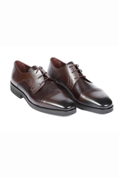 Suit Eva 05 Comfort Fantazi Ayakkabı  Kahve