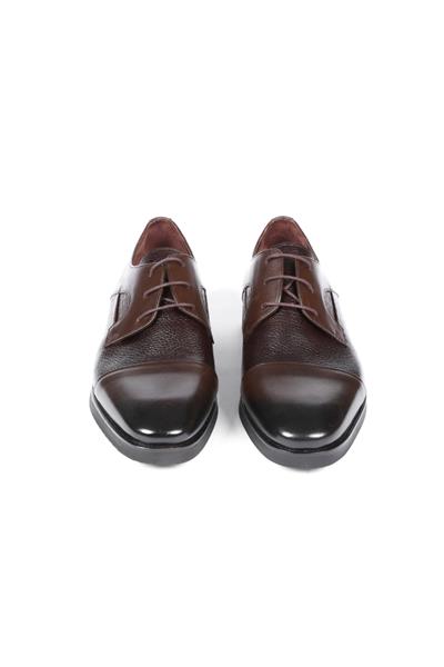 Suit Eva 05 Comfort Fantazi Ayakkabı  Kahve
