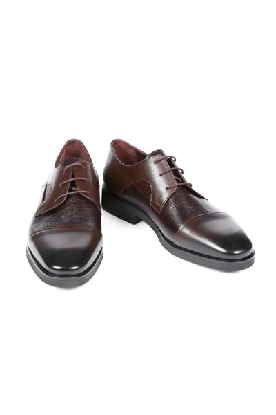 Suit Eva 05 Comfort Fantazi Ayakkabı  Kahve