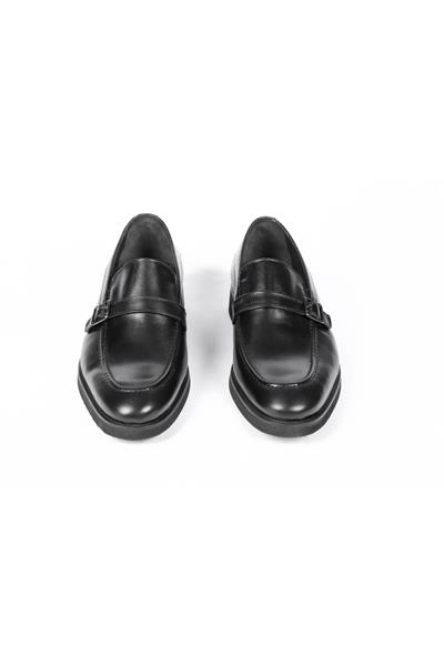 Suit Eva 72 Comfort Fantazi Ayakkabı  Siyah