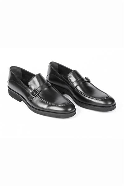 Suit Eva 72 Comfort Fantazi Ayakkabı  Siyah