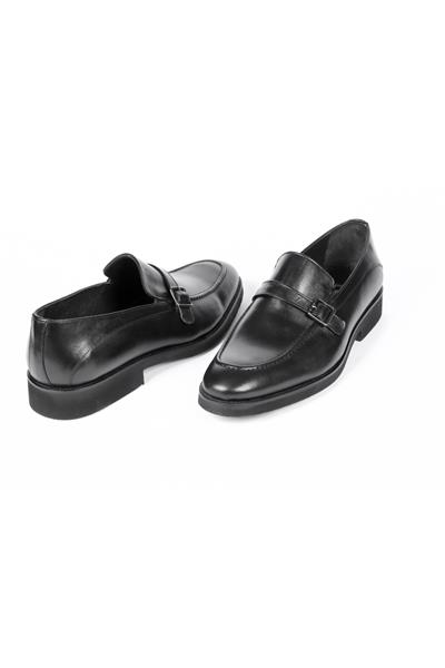 Suit Eva 72 Comfort Fantazi Ayakkabı  Siyah