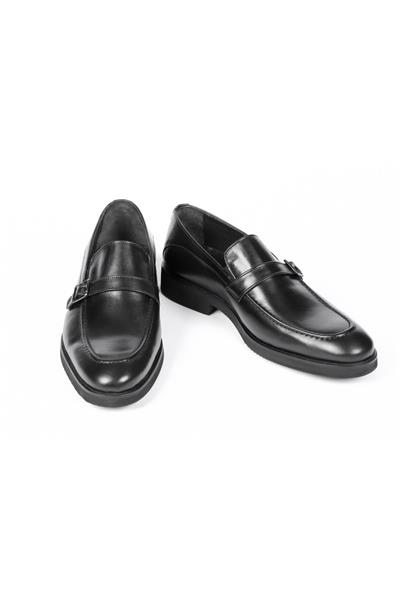Suit Eva 72 Comfort Fantazi Ayakkabı  Siyah