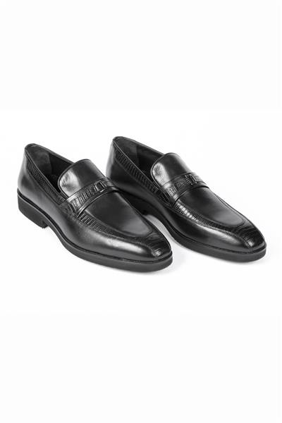 Suit Eva 83 Comfort Fantazi Ayakkabı  Siyah
