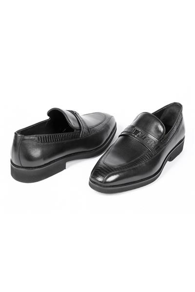 Suit Eva 83 Comfort Fantazi Ayakkabı  Siyah