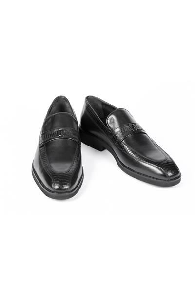 Suit Eva 83 Comfort Fantazi Ayakkabı  Siyah