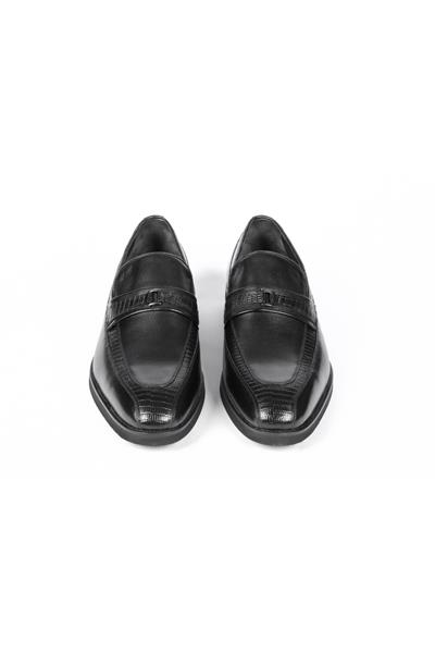 Suit Eva 83 Comfort Fantazi Ayakkabı  Siyah