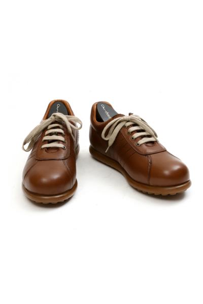 Vegan 1 Casual Comfort Erkek Ayakkabı Taba