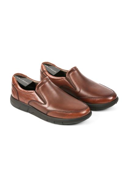 Verona 0041 Comfort Erkek Ayakkabı Dark Brown
